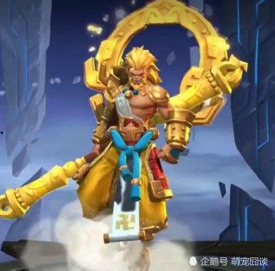 猴子蛇年皮肤最新爆料,猴子皮肤全新爆料来袭！